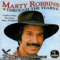 Marty Robbins - Through The Years